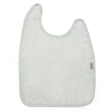 Timboo XL Bib 37x50cm Waterproof | Riviera Blue