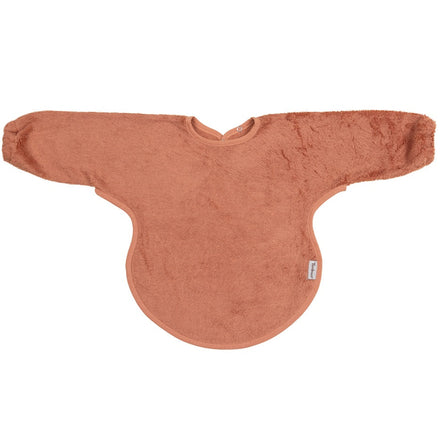 Timboo Slab With Sleeves XL Bamboo 36x34cm With Snap Button | Sunrise Orange