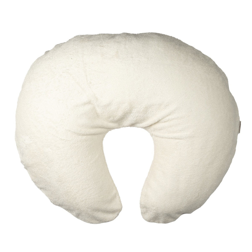 Timboo Breastfeeding Pillow | Daisy White
