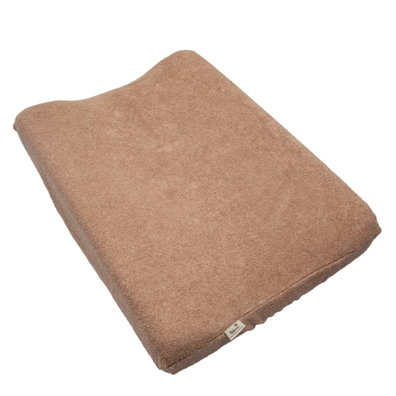 Timboo Changing Pad Cover Bamboo 44x67cm | Savannah Sand