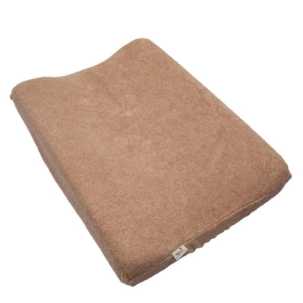 Timboo Changing Pad Cover Bamboo 44x67cm | Savannah Sand