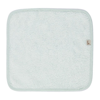 Timbooo Reusable soft wipes set 6 20x20cm | Riviera Blue