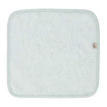 Timbooo Reusable soft wipes set 6 20x20cm | Riviera Blue