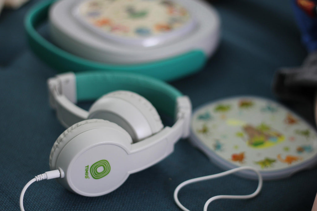 Timio Headphones