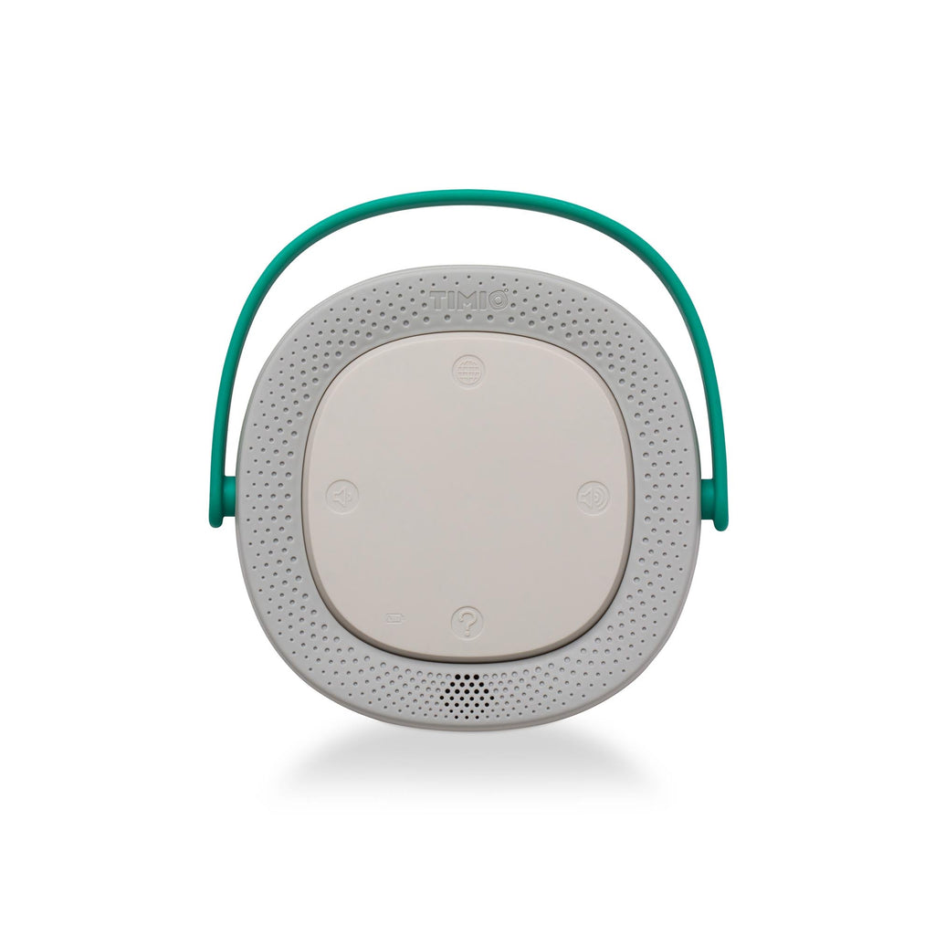 Timio Audio and Music Player 2.0 Rechargeable | Words, Languages, Numbers +2 years