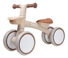 Tryco balance bike tricycle first bike luna | Off whIte