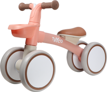 Tryco balance bike tricycle first bike luna | lIttle finger