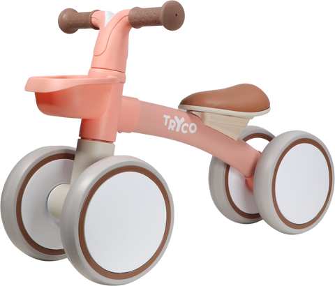 Tryco balance bike tricycle first bike luna | lIttle finger