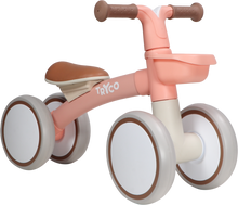 Tryco balance bike tricycle first bike luna | lIttle finger