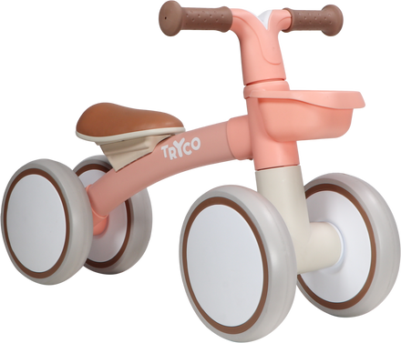 Tryco balance bike tricycle first bike luna | lIttle finger