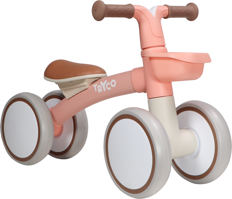 Tryco balance bike tricycle first bike luna | lIttle finger