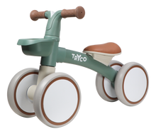 Tryco balance bike tricycle first bike luna | Stone Green