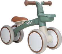 Tryco balance bike tricycle first bike luna | Stone Green