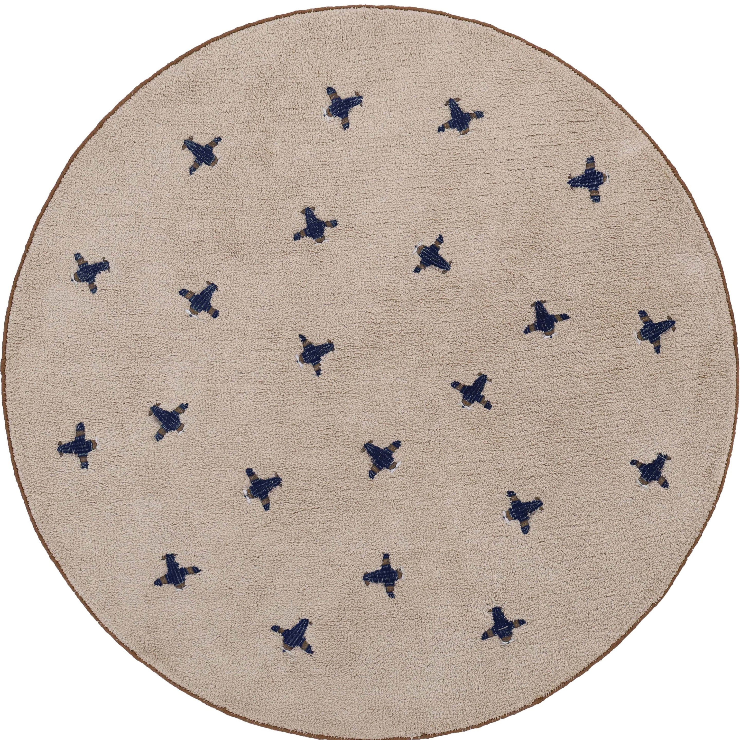 Tapis Petit Carpet 130x130cm | Jort