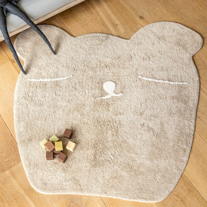 Tapis Petit Carpet 120 x 130 cm | Teddy