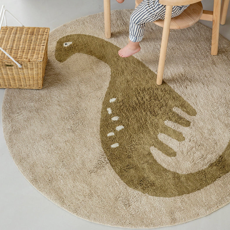 Tapis Petit Carpet 130x130cm | Dex