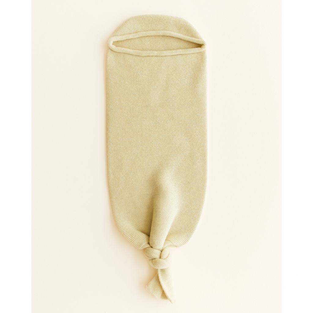 Hvid Cocoon | Light Yellow