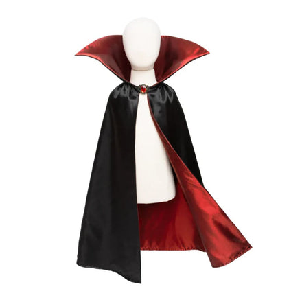 Great Pretenders Vampieren Cape 5-6Y