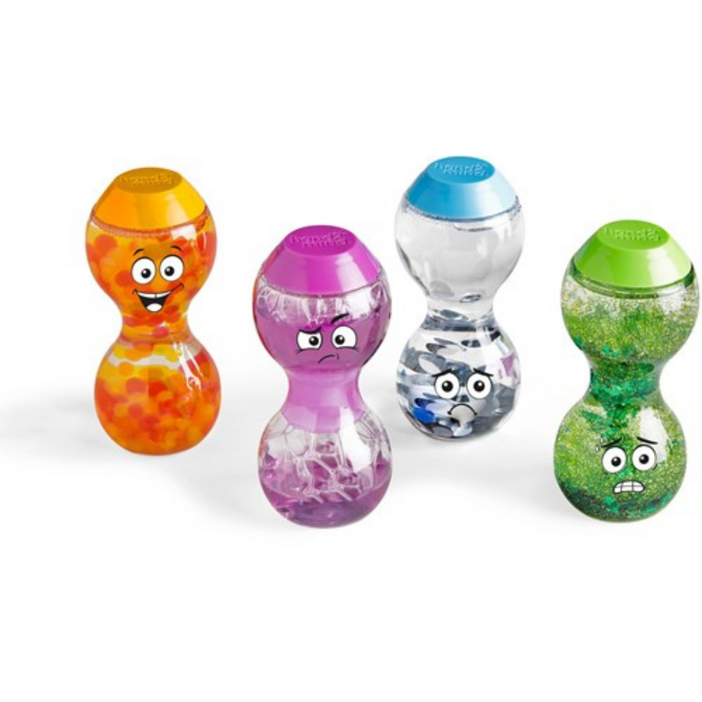 Learning Resources Sensory Bottles | Expressing Feelings