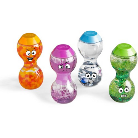 Learning Resources Sensory Bottles | Expressing Feelings