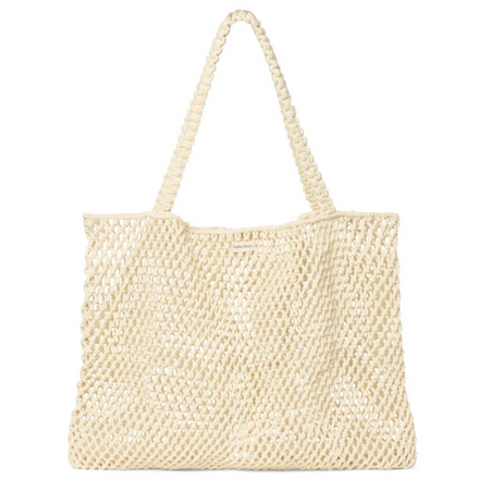 Studio Noos Mom Bag | Natural Macrame