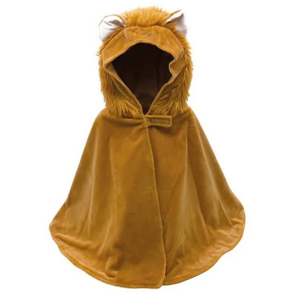 Great Pretenders Lion Cape | 2-3Y