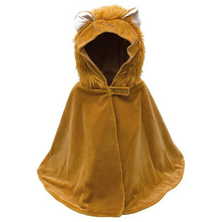 Great Pretenders Lion Cape | 2-3Y