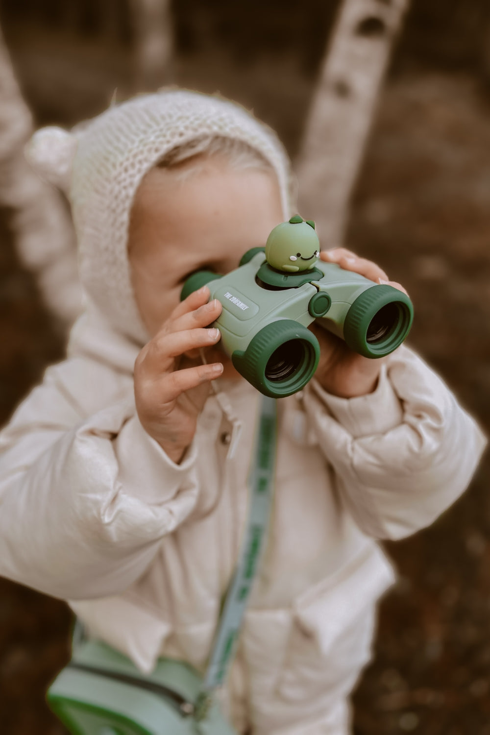 The Zoofamily Zoo Binoculars | Zoo Eyes Dino