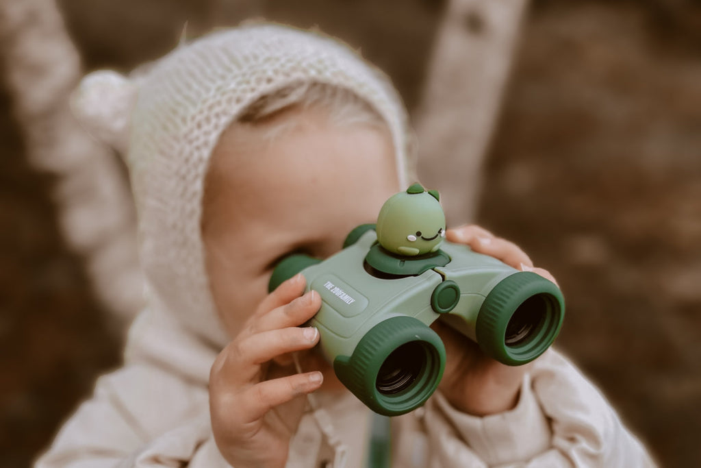 The Zoofamily Zoo Binoculars | Zoo Eyes Dino
