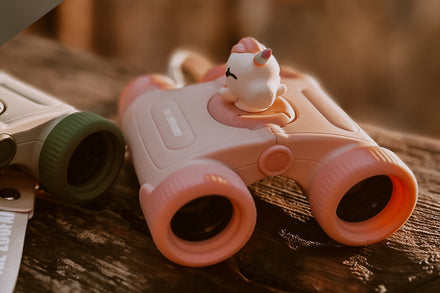The Zoofamily Zoo Binoculars | Zoo Eyes Unicorn