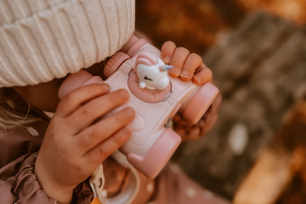 The Zoofamily Zoo Binoculars | Zoo Eyes Unicorn