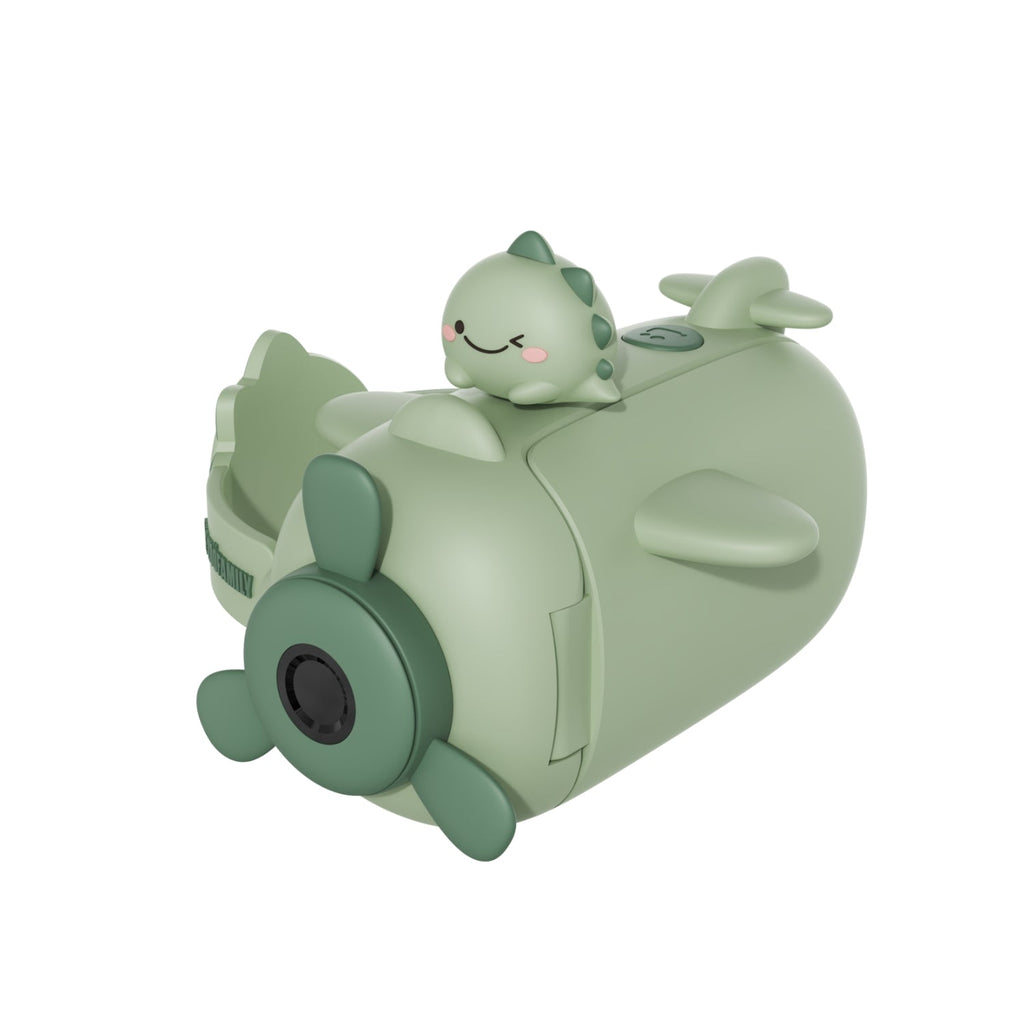 The Zoofamily Zoo video | dinosaur green