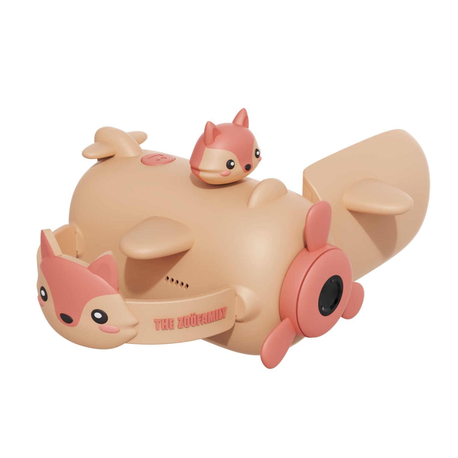 The Zoofamily Zoo video | fox