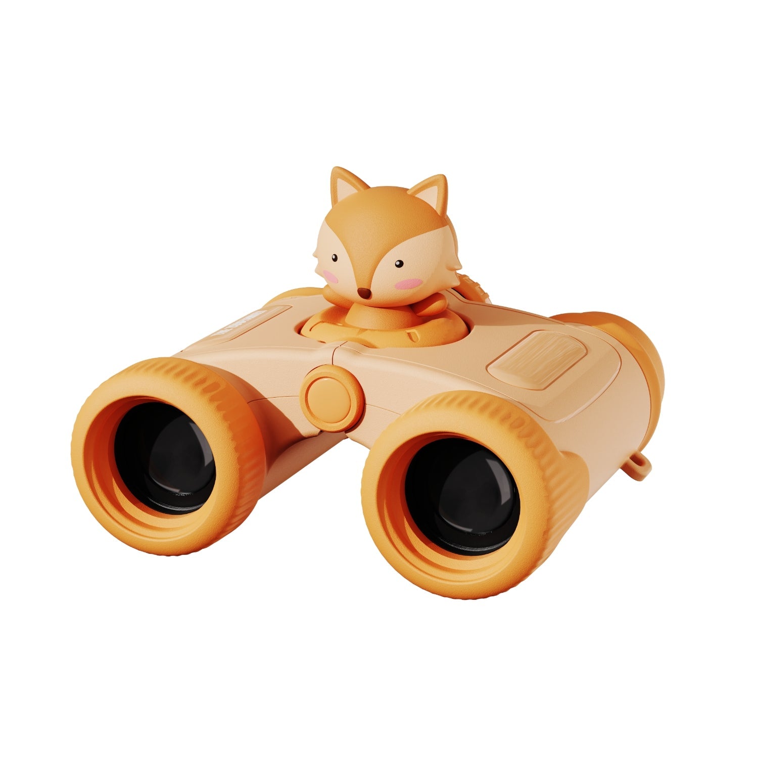 The Zoofamily Zoo Binoculars | Zoo Eyes Fox
