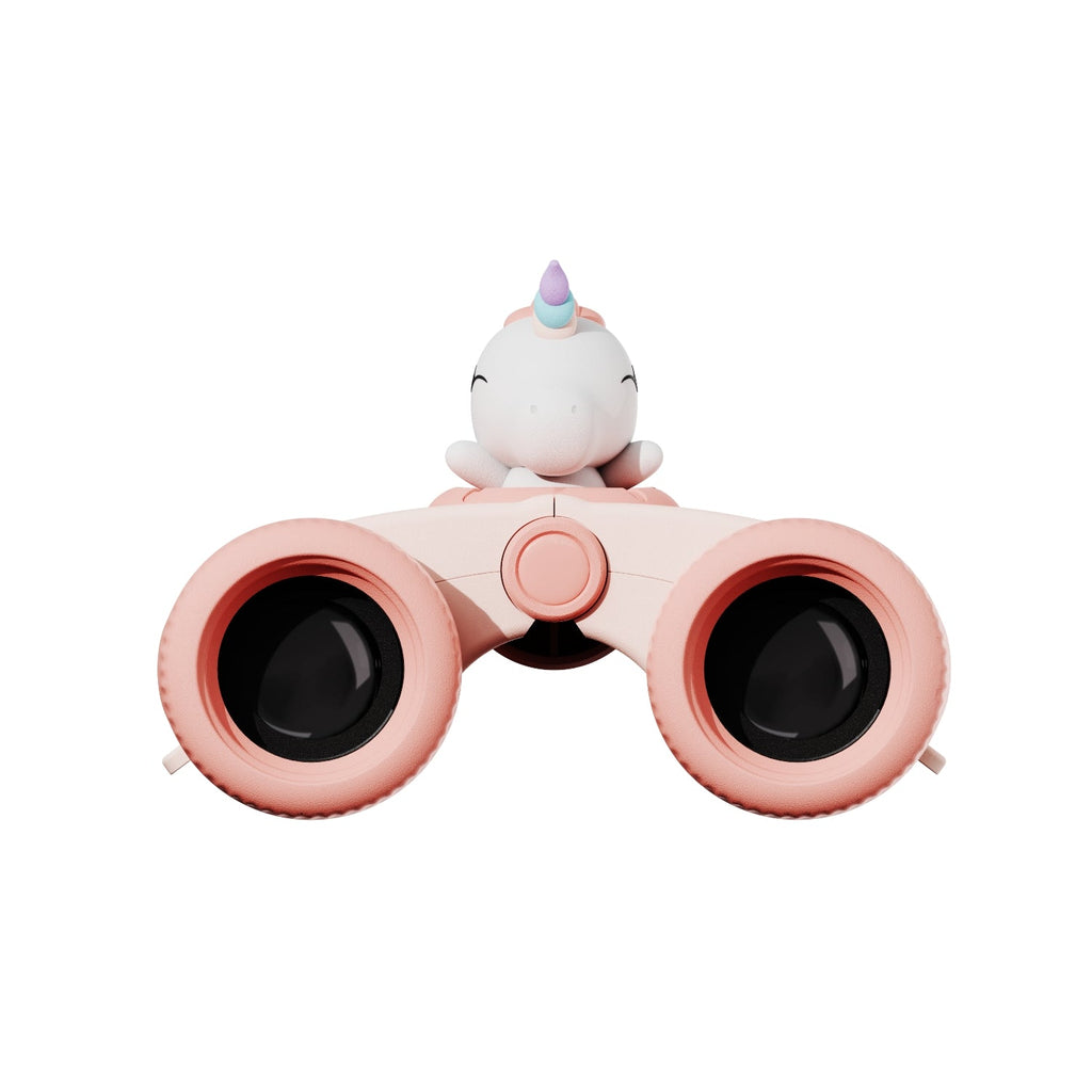 The Zoofamily Zoo Binoculars | Zoo Eyes Unicorn