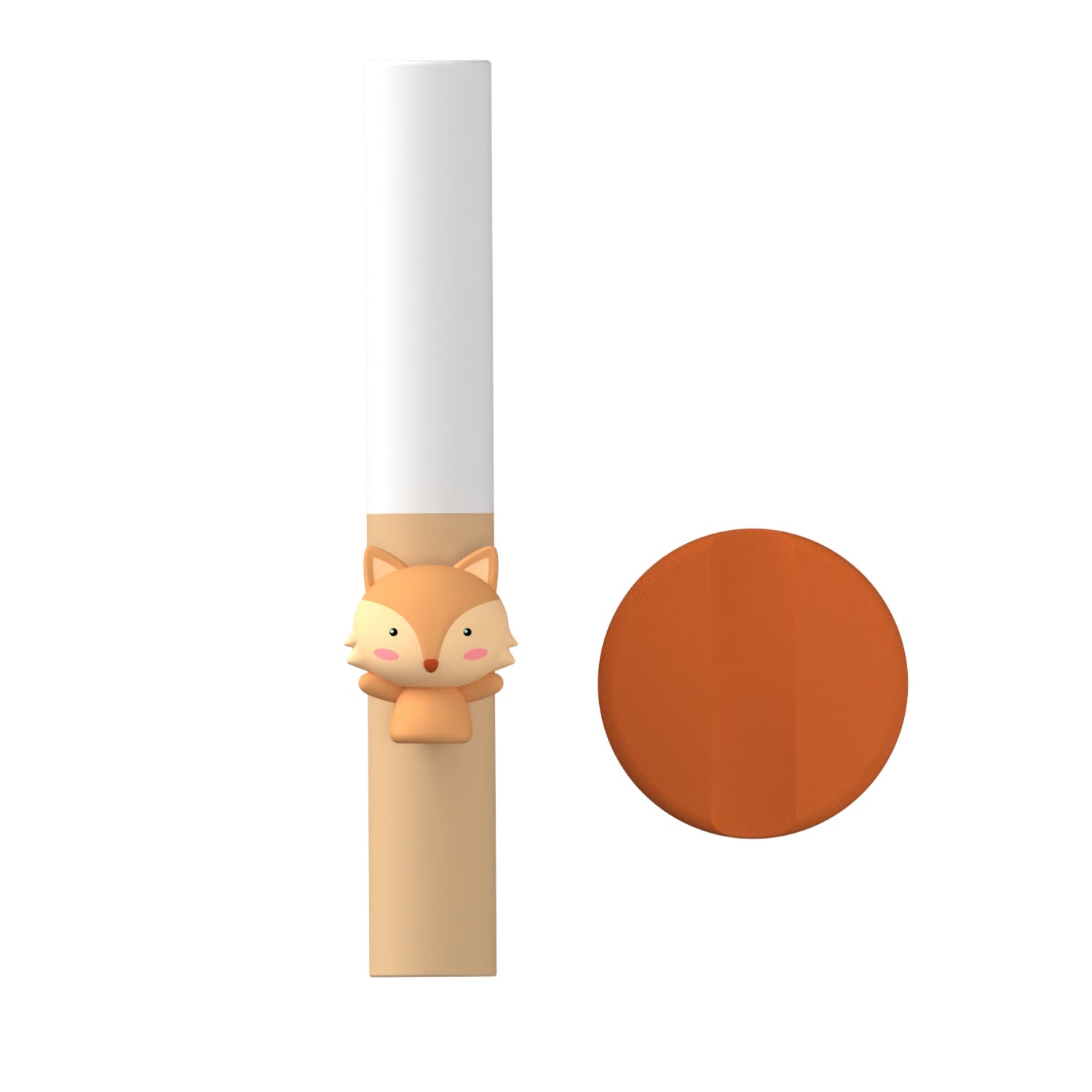 The Zoofamily Zoo Light Flashlight | Fox