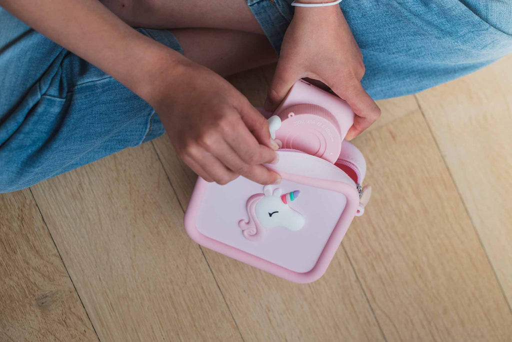 The Zoofamily Urban zoo | unicorn