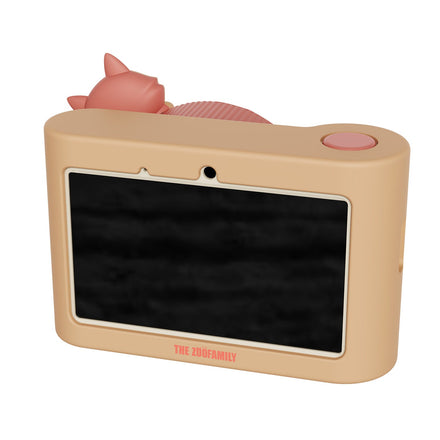 The Zoofamily Urban zoo | fox