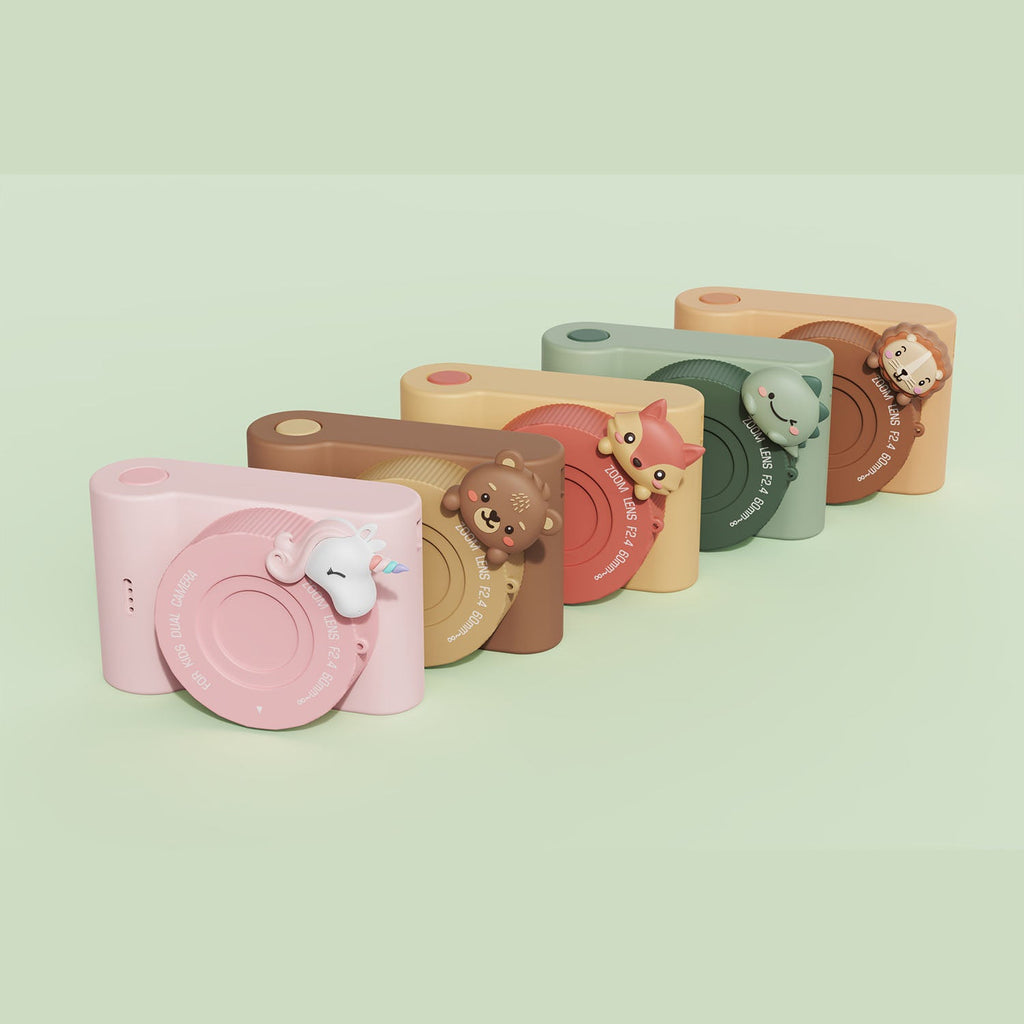 The Zoofamily Urban zoo | fox