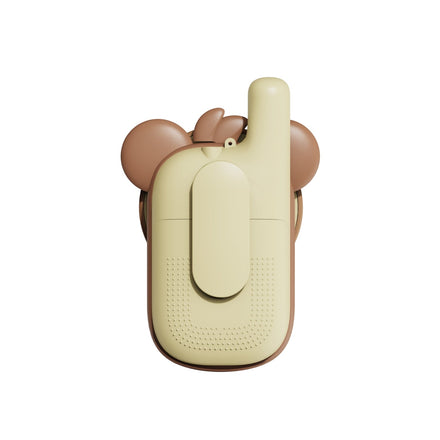 The Zoofamily Zoo walkie talkie | Bear