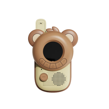 The Zoofamily Zoo walkie talkie | Bear