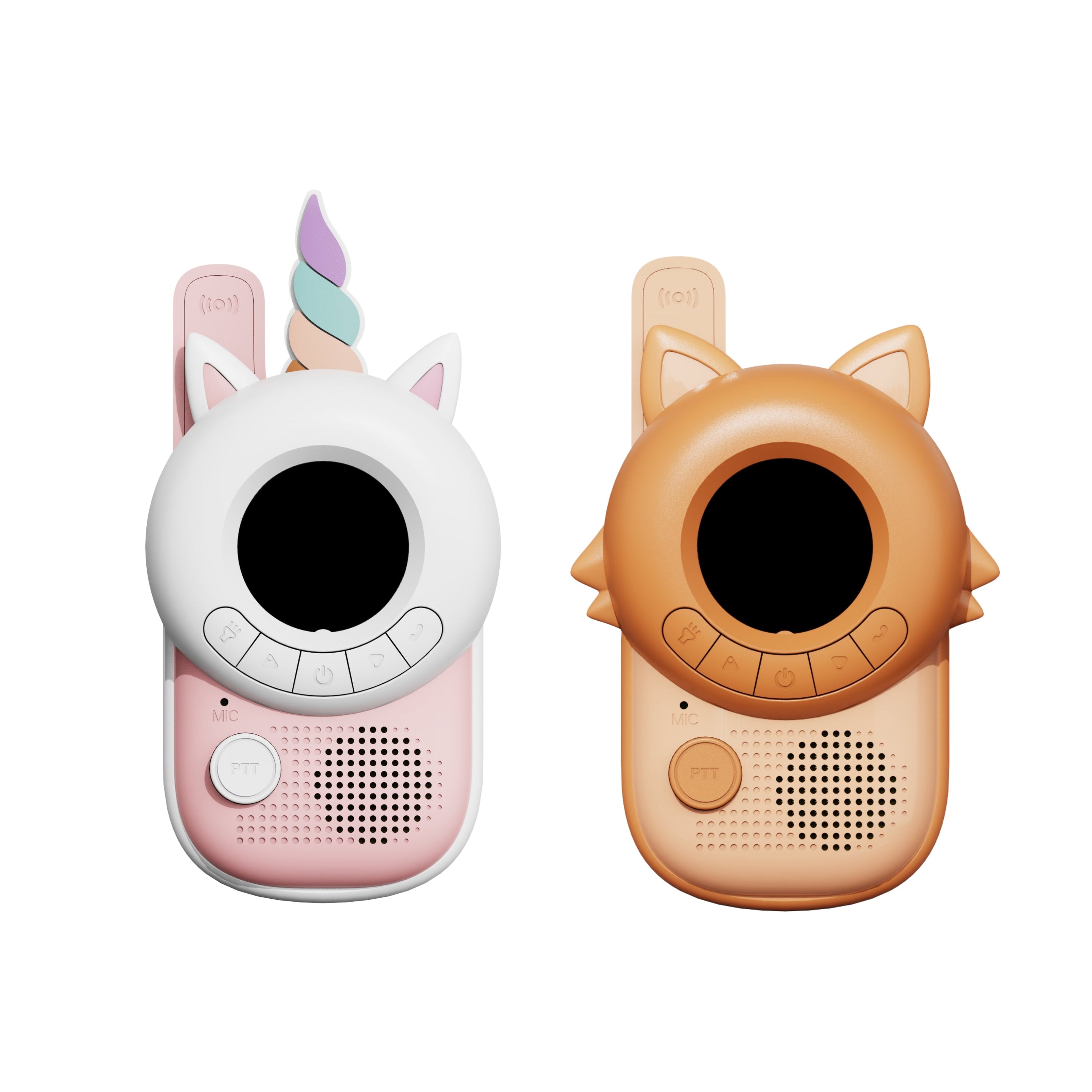 The Zoofamily Zoo walkie talkie | Unicorn-Fox