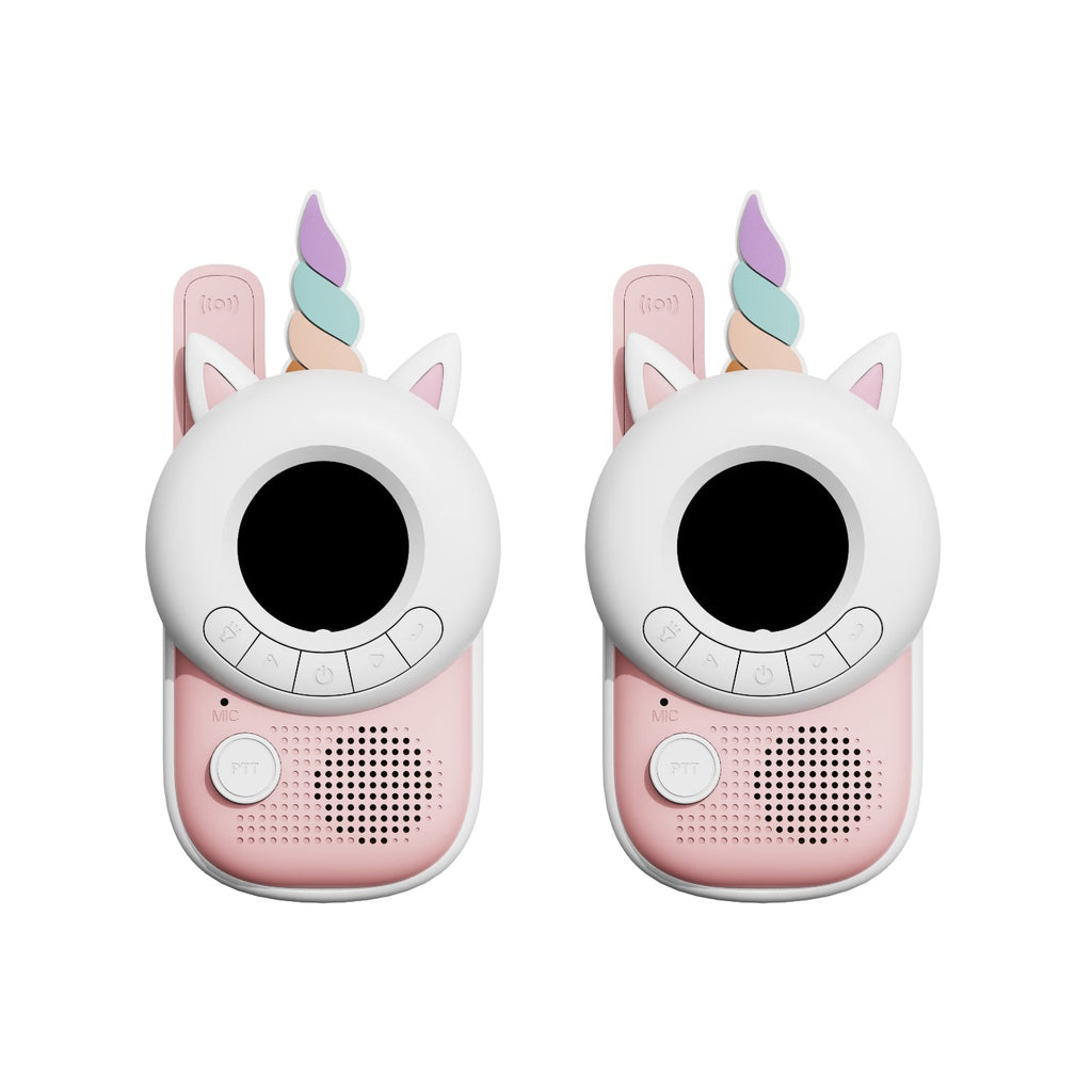 The Zoofamily Zoo walkie talkie | unicorn - unicorn