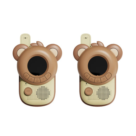 The Zoofamily Zoo walkie talkie | Bear