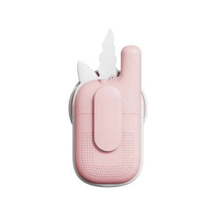 The Zoofamily Zoo walkie talkie | unicorn - unicorn
