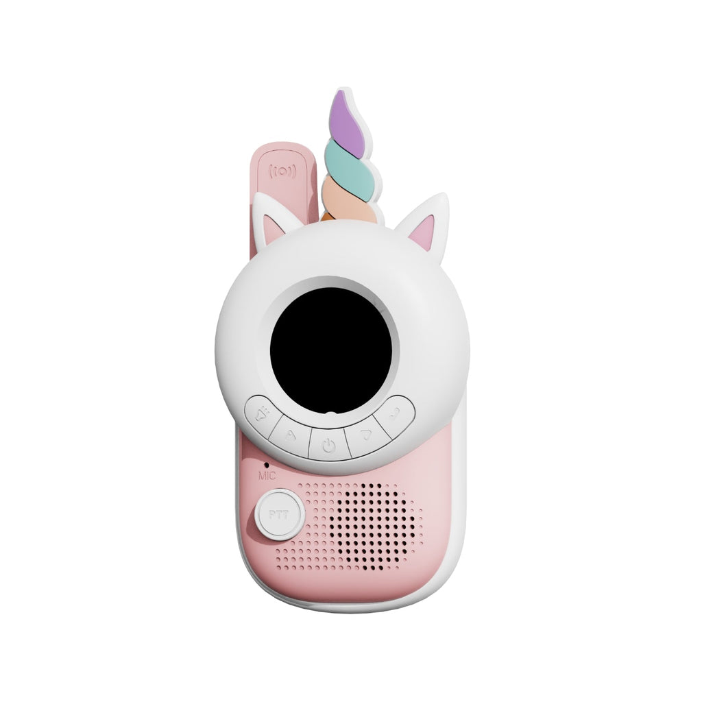 The Zoofamily Zoo walkie talkie | unicorn - unicorn
