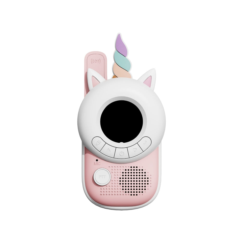 The Zoofamily Zoo walkie talkie | unicorn - unicorn