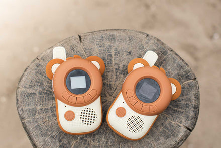 The Zoofamily Zoo walkie talkie | Bear