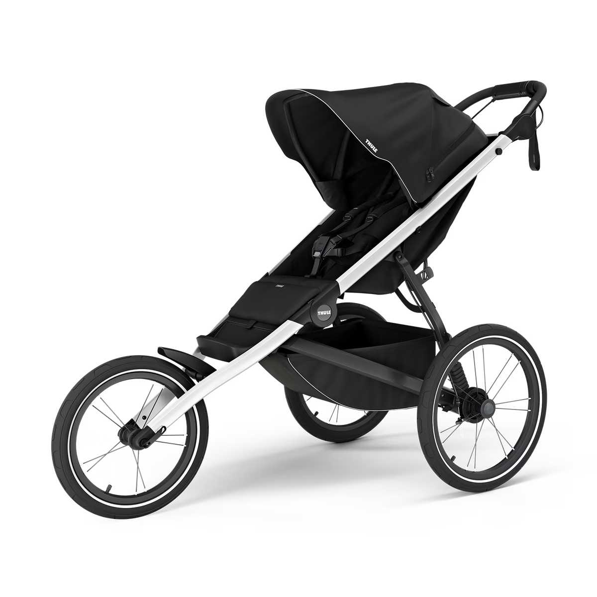 Thule Glide 3 Stroller | Black
