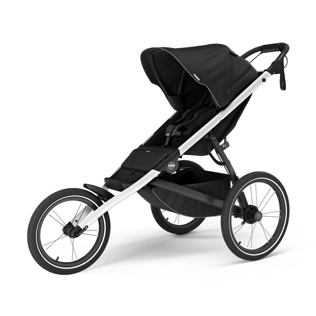 Thule Glide 3 Stroller | Black